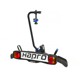 Hapro Atlas Active I - Fietsendrager - 1 Fiets - Inklapbaar  - 10 kg - 7 Polig  -  ( + 7/13 Adapter )