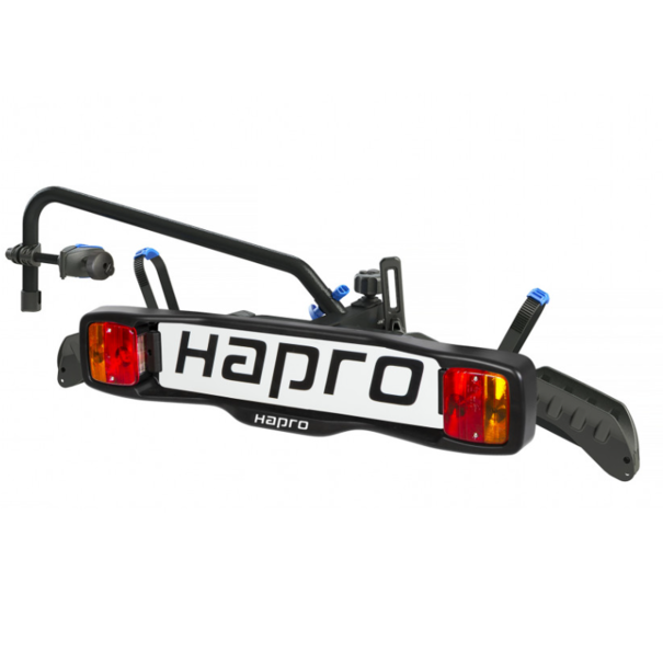 Hapro Hapro Atlas Active I - Fietsendrager - 1 Fiets - Inklapbaar  - 10 kg - 7 Polig ( + 7/13 Adapter )