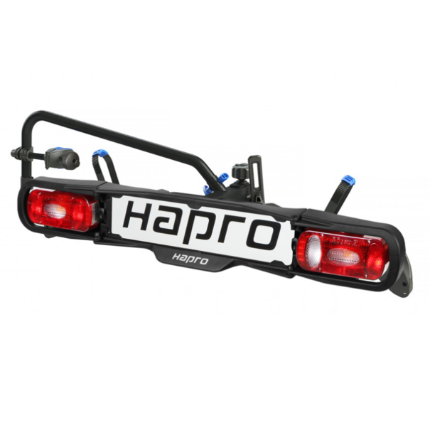 Hapro Hapro Atlas Active I - Fietsendrager - 1 Fiets - Inklapbaar  - 10 kg - 13 Polig