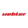 Uebler Uebler Afstandhouder -  Met tandriem 2e fiets 19970 - Afsluitbaar - Afneembaar - Carbonbescherming