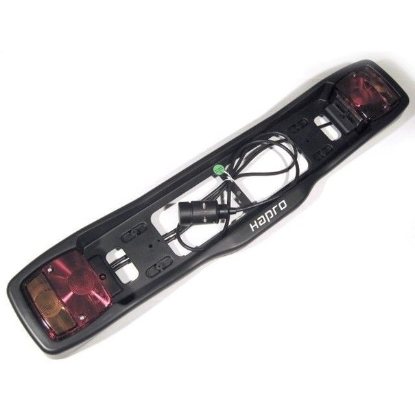 Hapro Hapro Verlichtingsframe 7 polig - Art. nr. 26050