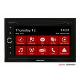 Blaupunkt Copenhagen 700 DAB - Auto navigatie  - 2 DIN - Multimediasysteem