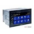 Blaupunkt Blaupunkt Copenhagen 700 DAB - Auto navigatie  - 2 DIN - Multimediasysteem