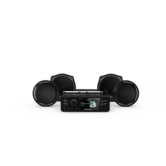 Rockford Fosgate HD9813SGU-STAGE1 - Compleet Harley Davidson Audio pakket