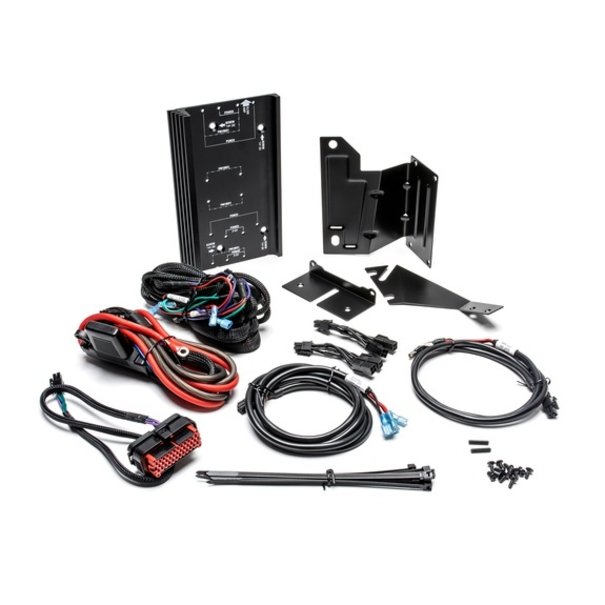 Rockford Rockford Fosgate HD9813SGU-STAGE2 - Harley Davidson - Hoogwaardig audiosysteem