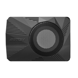 Eton USB 6 AR - Subwoofer onder stoel - 160 watt Piek - 15 cm