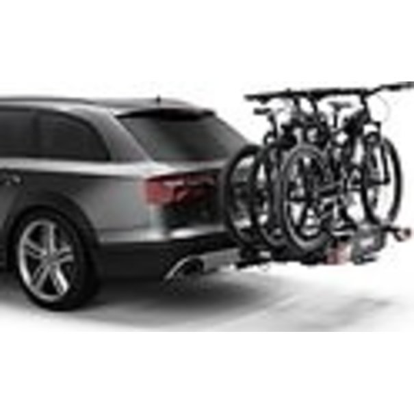 Thule Thule Easyfold XT 934 - 3 Fietsen - Inclusief tas