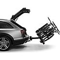 Thule Thule Easyfold XT 934 - 3 Fietsen - 60 kg Draaggewicht