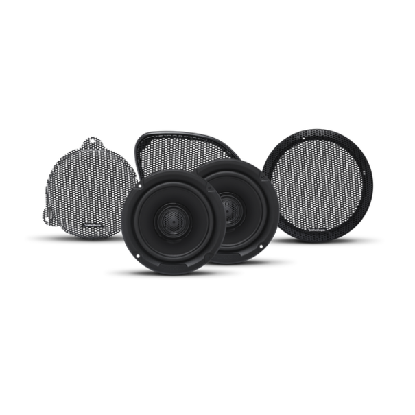 Rockford Rockford Fosgate TMS65 - Harley Davidson - Full Range kuip/Tour-Pak luidsprekers