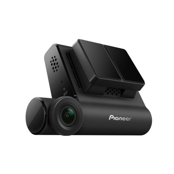 Pioneer Pioneer VREC-Z710SH-RC -Front & Rear camera  - Dashcamera met één kanaal - Full HD