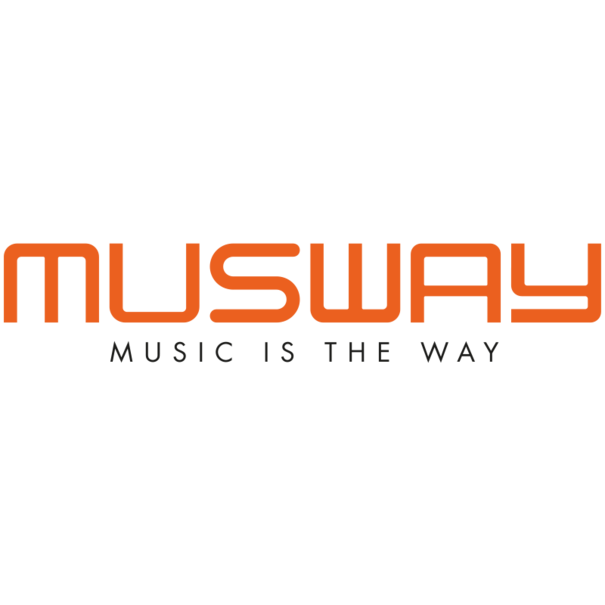 Musway MusWay Digital -  4-Kanaals  AMP Four100