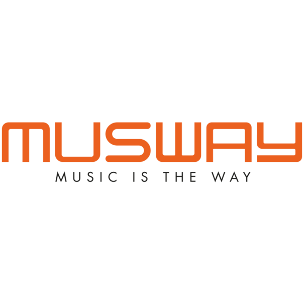 Musway MusWay MX-EIGHT100 - Versterker 8 kanaals - 1480 watts RMS