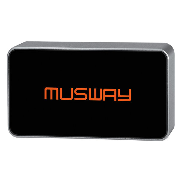 Musway Musway BTS - Bluetooth-dongle voor audiostreaming