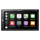 Pioneer SPH-Evo62Dab - Multimediaontvanger -  Peugeot 208 - 6.8" Touchscreen - Bluetooth - Apple Car Play & Android Auto