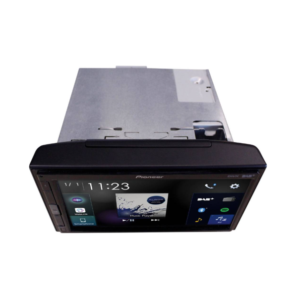 Pioneer Pioneer SPH-EVO64DABAN-UNI - Autoradio - 6.8" - Apple Car Play - Android Auto - DAB+ - Bluetooth - USB
