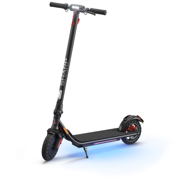 Sharp Sharp e-scooter - KS1AEUB - 25 Km  - 120 kg max - 4/5 uur laadtijd