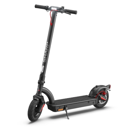 Sharp e-scooter - KS2AUEB - 35 Km  - 120 kg Max. belasting  - 6/8 uur laadtijd