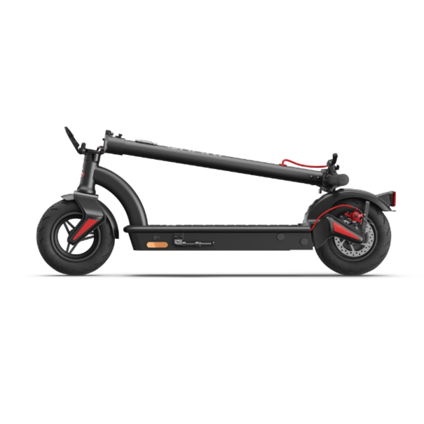 Sharp Sharp e-scooter - KS2AUEB - 35 Km  - 120 kg Max. belasting  - 6/8 uur laadtijd