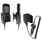 Telefoonhouder - Nokia 6233 - Actieve houder - 12/24V lader