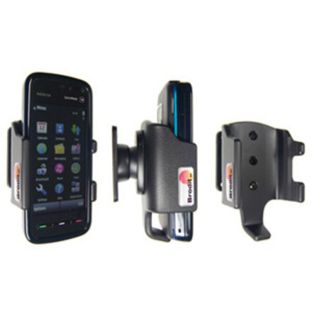 Telefoonhouder - Nokia 5800 XpressMusic - Passieve houder met swivel mount