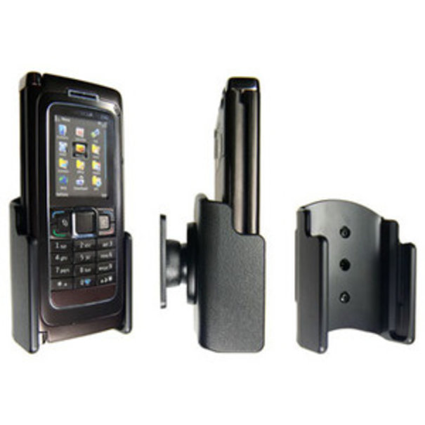 Brodit Telefoonhouder - Nokia E90 Passieve houder met swivelmount