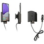 Telefoonhouder - Samsung A32 -  Actieve houder - 12V USB plug