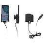 Telefoonhouder - Samsung Galaxy S20 Fe - Actieve houder - 12V USB sig-plug