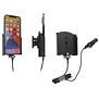 Telefoonhouder - Apple iPhone 12 Pro Max - Actieve houder -12V USB sig-plug