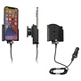 Telefoonhouder - Apple iPhone 12/12 Pro - Actieve houder - 12V USB sig-plug