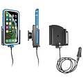 Brodit Telefoonhouder - Apple iPhone Xs Max / iPhone 11 Pro/ Pro  Max - Actieve verstelbare houder - 12V USB plug