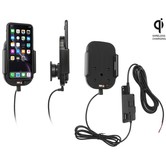 Telefoonhouder - Apple iPhone XR/11 Qi Wireless - Actieve houder - Vaste voeding