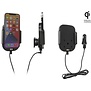 Telefoonhouder - Apple iPhone 12 Pro Max Qi Wireless - Actieve verstelbare houder - 12V USB plug