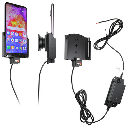 Telefoonhouder - Huawei P20 Pro - Actieve houder - Vaste voeding