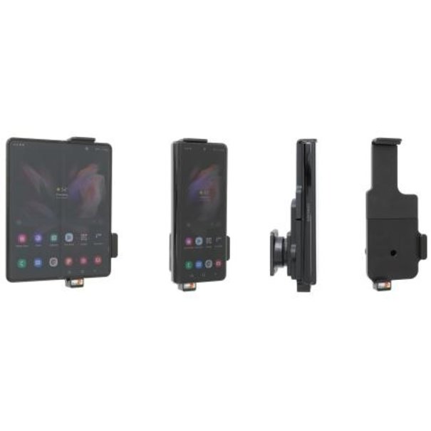 Brodit Telefoonhouder - Samsung Galaxy Z Fold 3 -  Passieve houder met swivelmount