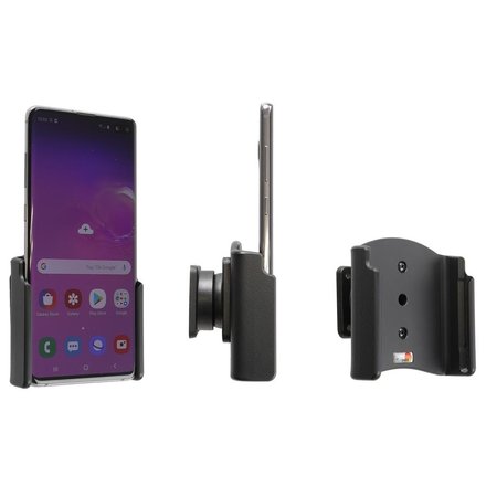 Telefoonhouder - Samsung Galaxy S10+ - Passieve houder met swivelmount