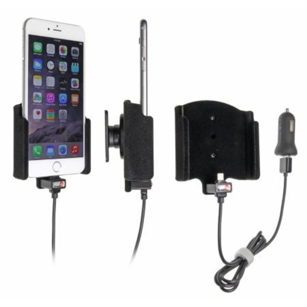 Brodit Apple iPhone 6 Actieve met 12V USB plug VenderParts.nl