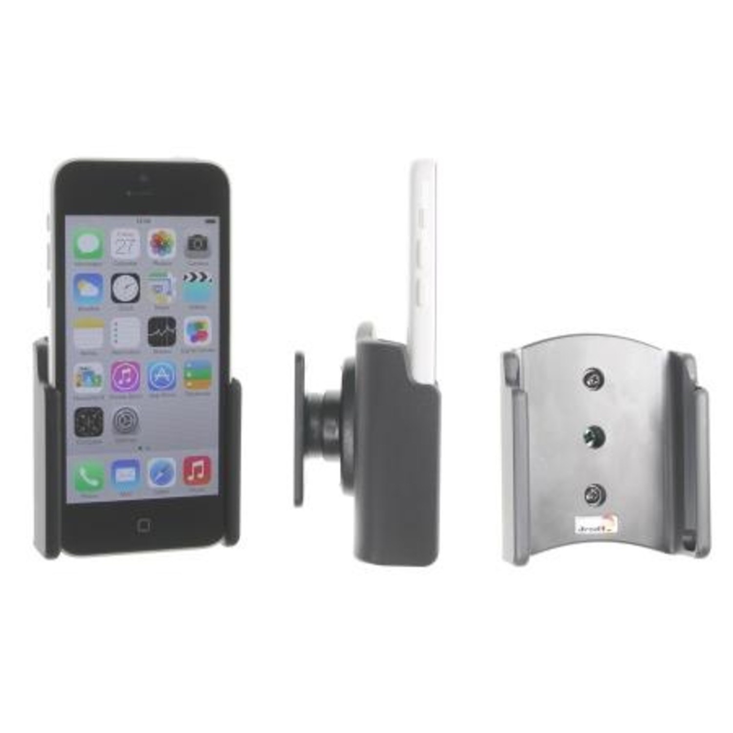 Burger lichtgewicht Likken Brodit Apple iPhone 5C Passieve houder - VenderParts.nl