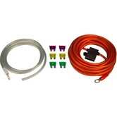 Musway Kabelkit 6mm2  - MW6.3KIT