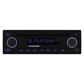 Blaupunkt Skagen 400DAB - Autoradio - 1 DIN - Bluetooth - DAB+