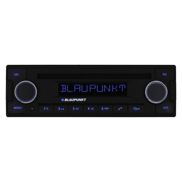 Blaupunkt Blaupunkt Skagen 400DAB - Autoradio - 1 DIN - Bluetooth - DAB+