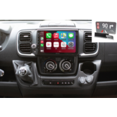 Pioneer AVIC-Z100011-CHU - Navigatie systeem - 9" - Fiat Ducato III type 8 - Apple Car Play & Android Auto - Bluetooth - DAB+