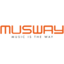 Musway CSVT-8.2C - Compo kit - VW T5/6 - 20 cm