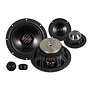 Musway MG6.3A - High end actieve luidspreker set - 16,5 cm  - 3-Weg compo -  125 watts RMS