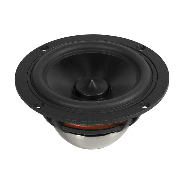 Musway Musway MG6.3A - High end actieve luidspreker set - 16,5 cm  - 3-Weg compo -  125 watts RMS