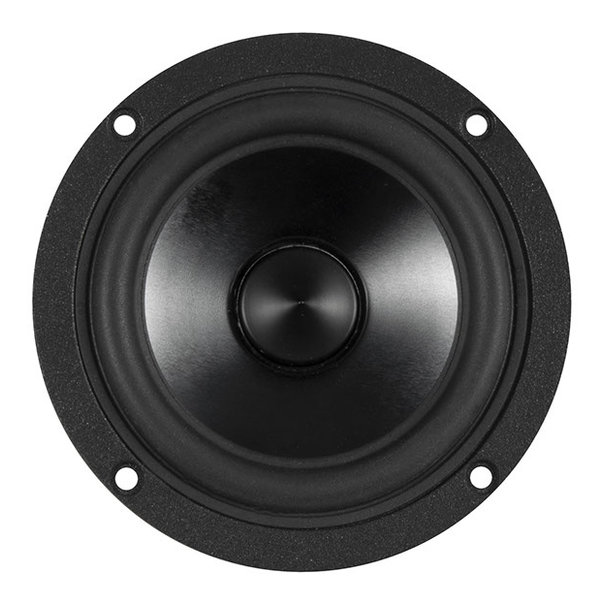 Musway Musway MG6.3A - High end actieve luidspreker set - 16,5 cm  - 3-Weg compo -  125 watts RMS