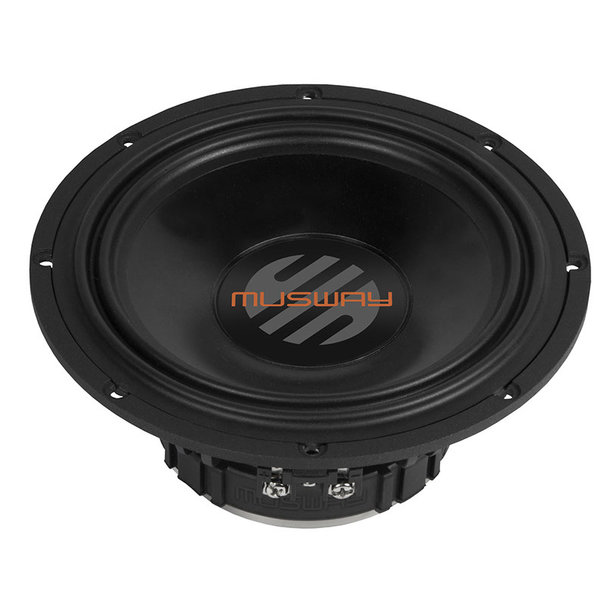 Musway Musway MG6.3A - High end actieve luidspreker set - 16,5 cm  - 3-Weg compo -  125 watts RMS