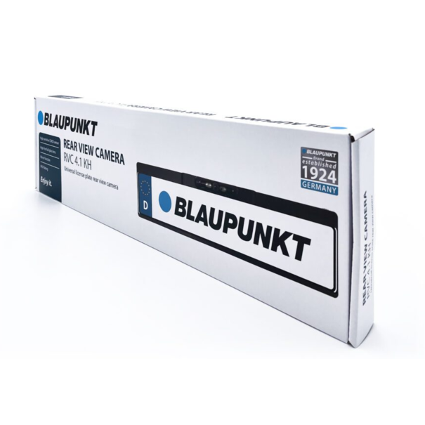 Blaupunkt Blaupunkt RVC 4.1 KH - Kentekenplaathouder met camera - Achteruitrijcamera