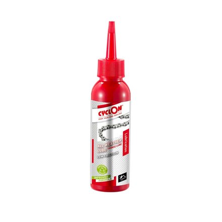 Olie Cyclon All Weather Lube 125 ML - Kettingsmeermiddel