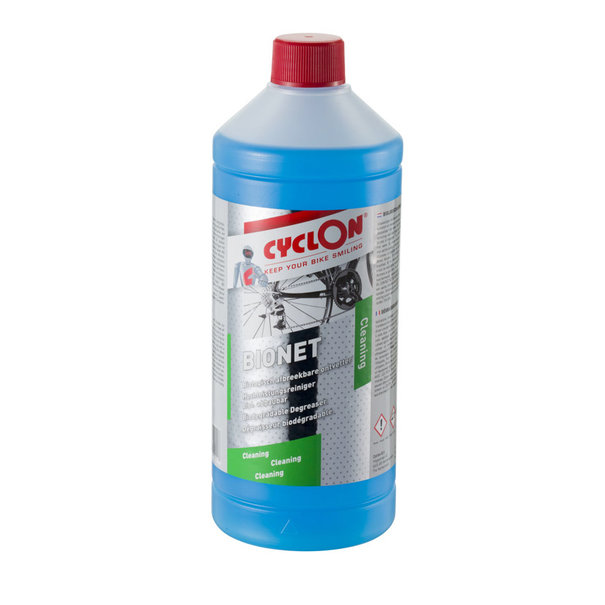 Cyclon Olie Cyclon Bionet - 1 Liter - Ontvetter - Biologisch afbreekbaar