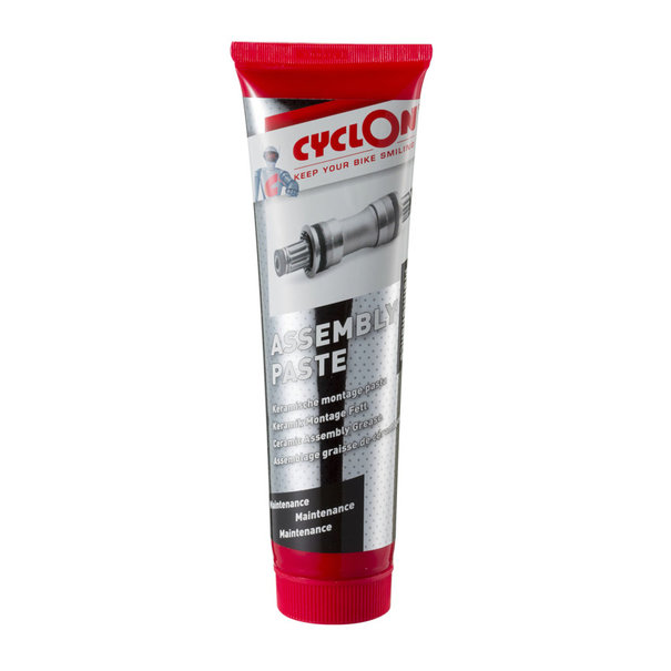 Cyclon Olie Cyclon Assembly Paste Tube - 150 ML - Keramische montage pasta